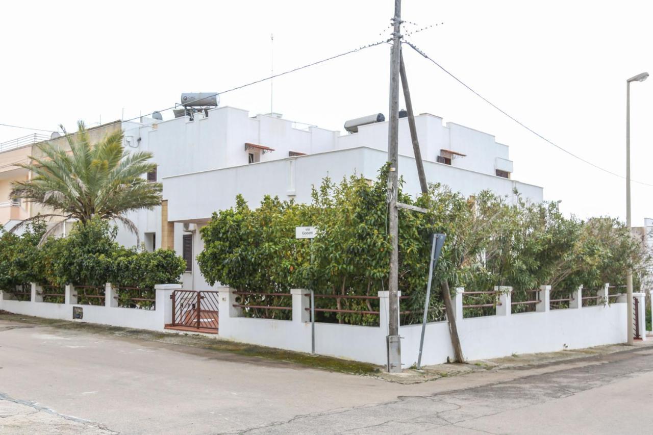 Hotel Mar y Sal Lido Marini Exterior foto